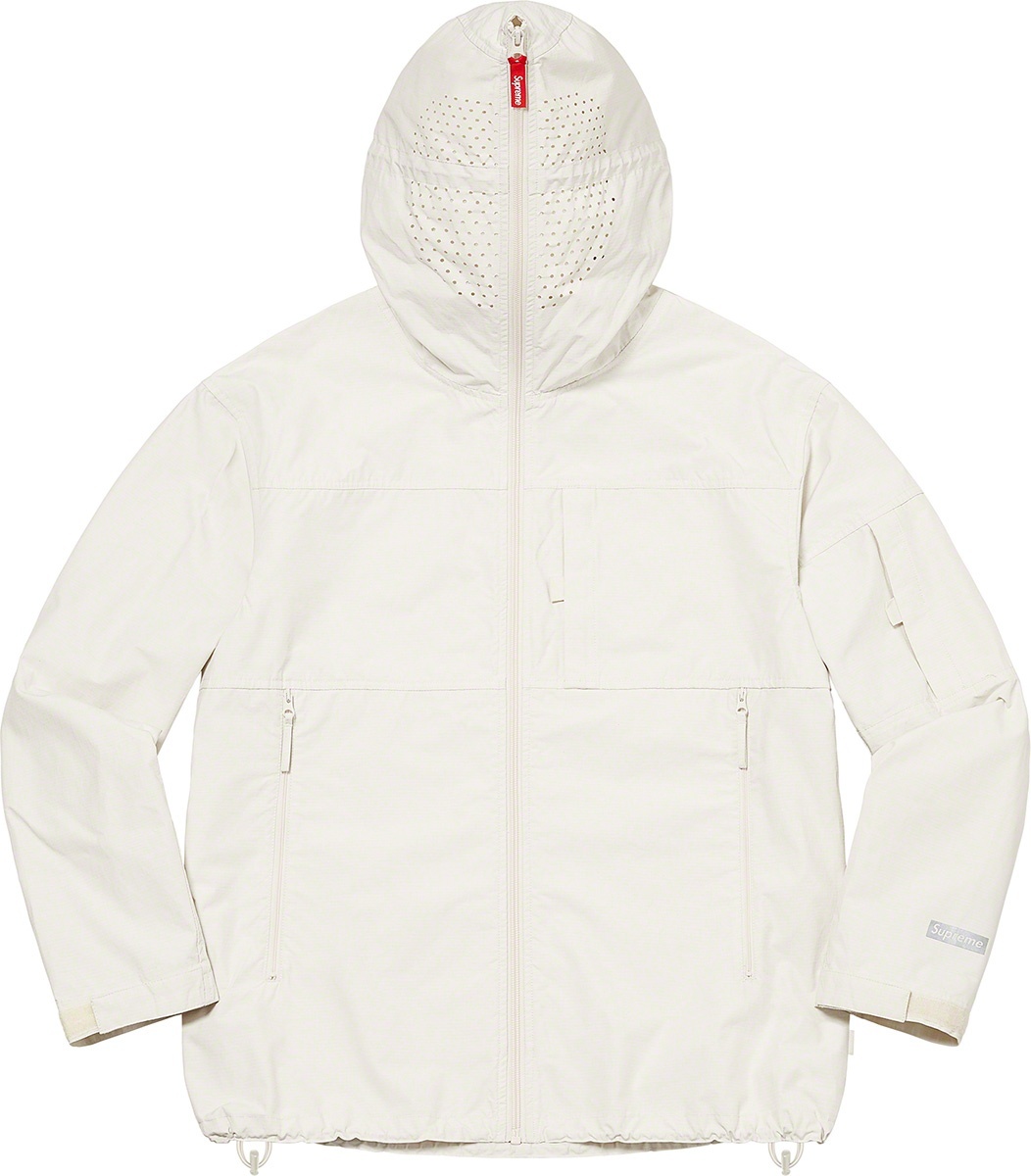 Full Zip Facemask Jacket view 12
